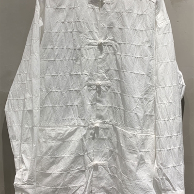 市场上装-衬衫-休闲衬衫