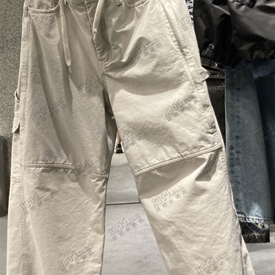 商场品牌-潮裤-潮裤【实拍】