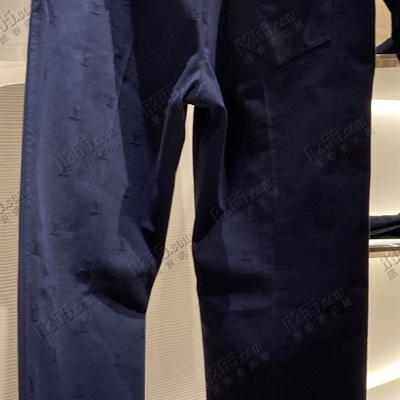 商场品牌-商务裤-商务裤【实拍】