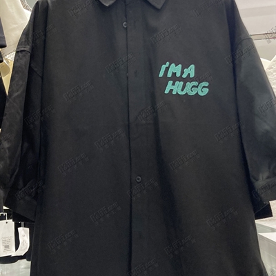 市场上装-衬衫-休闲衬衫【实拍】