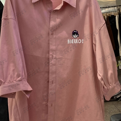 市场上装-衬衫-休闲衬衫【实拍】