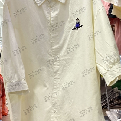 市场上装-衬衫-休闲衬衫【实拍】