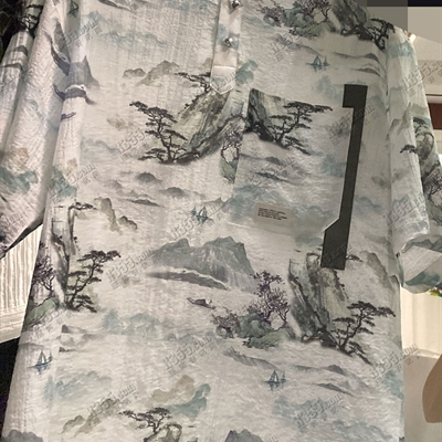 市场上装-衬衫-休闲衬衫【实拍】