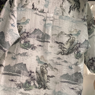 市场上装-衬衫-休闲衬衫【实拍】