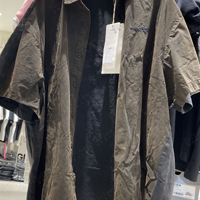 市场上装-衬衫-休闲衬衫【实拍】