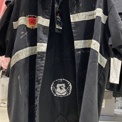 市场上装-衬衫-休闲衬衫【实拍】