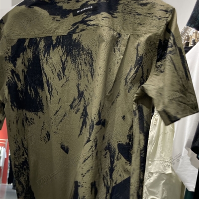 市场上装-衬衫-休闲衬衫【实拍】