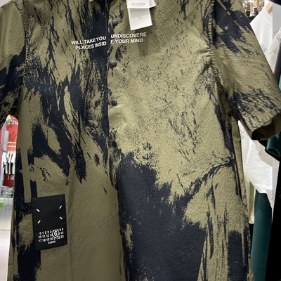 市场上装-衬衫-休闲衬衫【实拍】