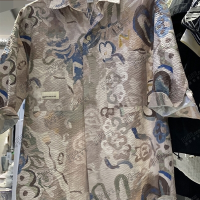 市场上装-衬衫-休闲衬衫【实拍】