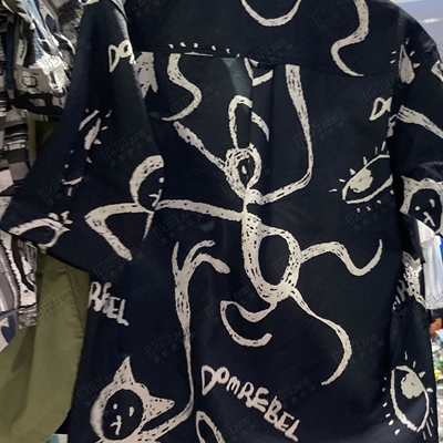 市场上装-衬衫-休闲衬衫【实拍】