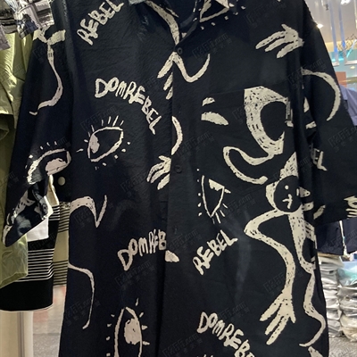 市场上装-衬衫-休闲衬衫【实拍】