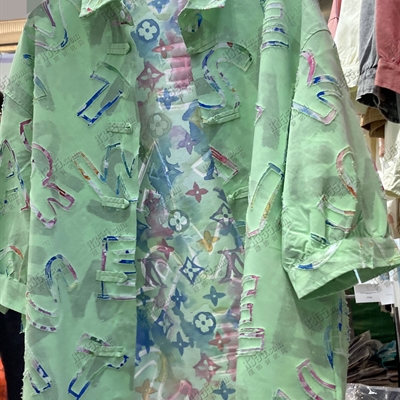 市场上装-衬衫-休闲衬衫【实拍】