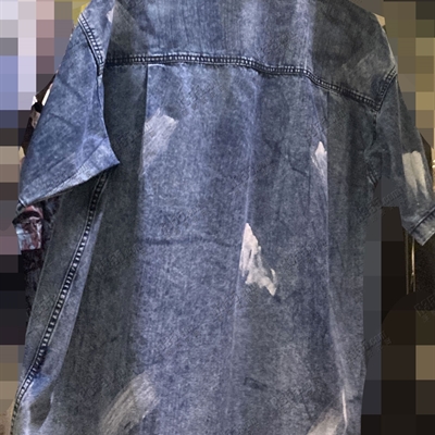 市场上装-衬衫-休闲衬衫【实拍】