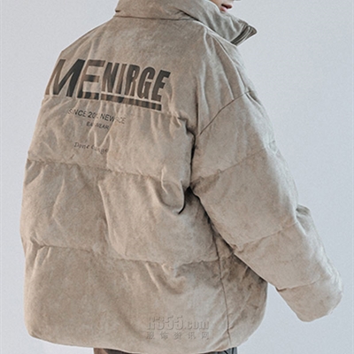 市场上装-棉衣/羽绒服-电商棉服