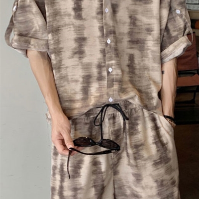 市场上装-套装-电商套装