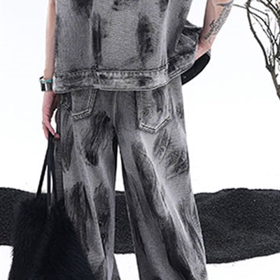 市场上装-套装-电商套装