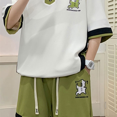 市场上装-套装-电商套装