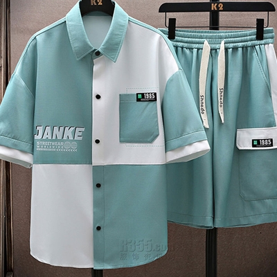 市场上装-套装-电商套装