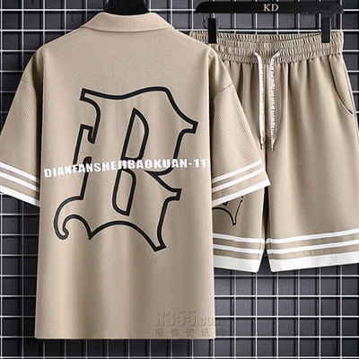 市场上装-套装-电商套装