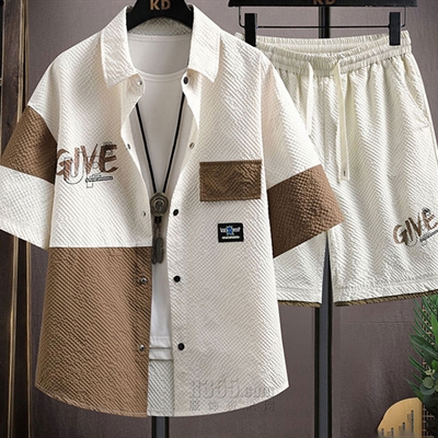 市场上装-套装-电商套装