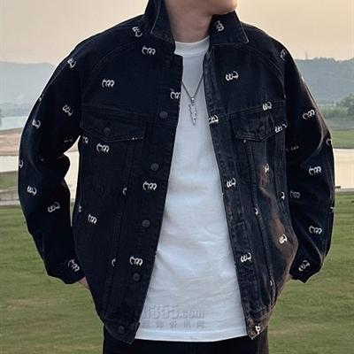 市场上装-夹克-欧货夹克