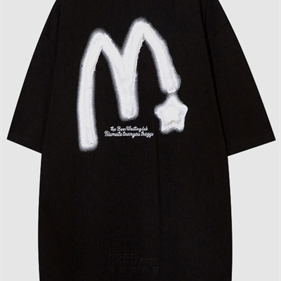 市场上装-T恤-电商T恤