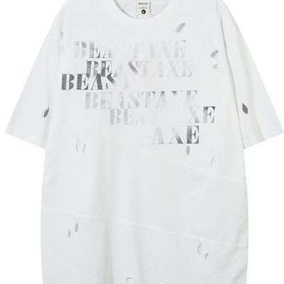 市场上装-T恤-电商T恤