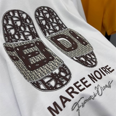 市场上装-T恤-欧货T恤