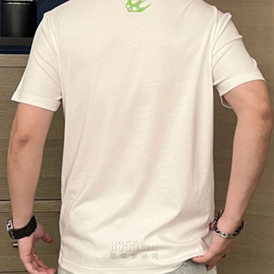 市场上装-T恤-欧货T恤