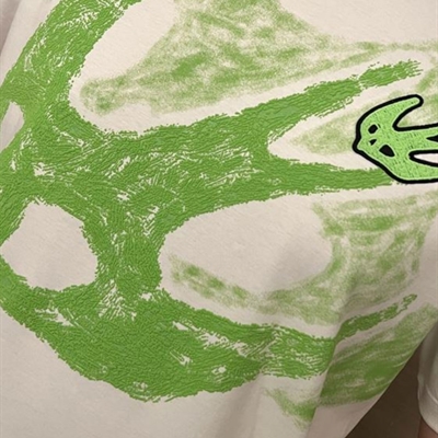 市场上装-T恤-欧货T恤