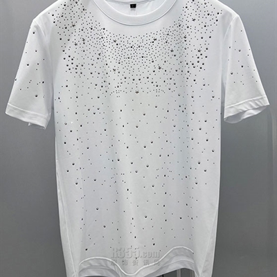 市场上装-T恤-欧货T恤