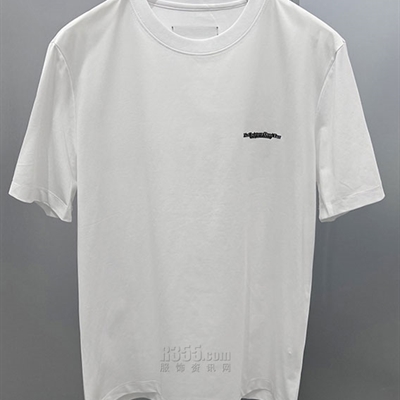 市场上装-T恤-欧货T恤