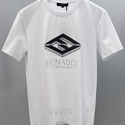 市场上装-T恤-欧货T恤