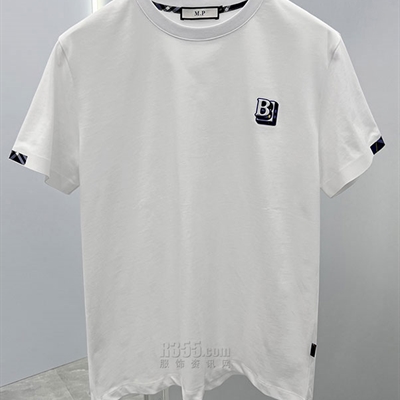 市场上装-T恤-欧货T恤
