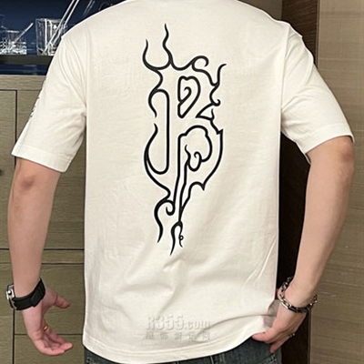 市场上装-T恤-欧货T恤