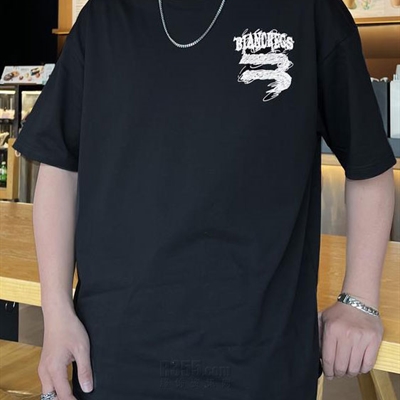 市场上装-T恤-欧货T恤