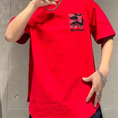 市场上装-T恤-欧货T恤