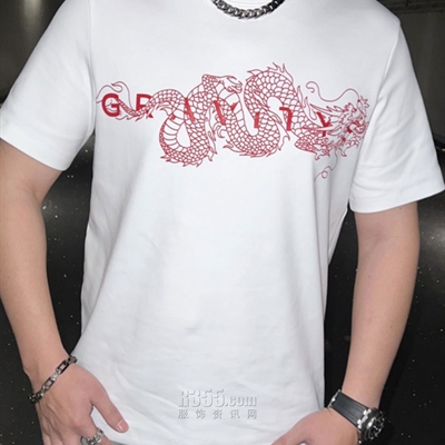 市场上装-T恤-欧货T恤