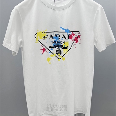 市场上装-T恤-欧货T恤