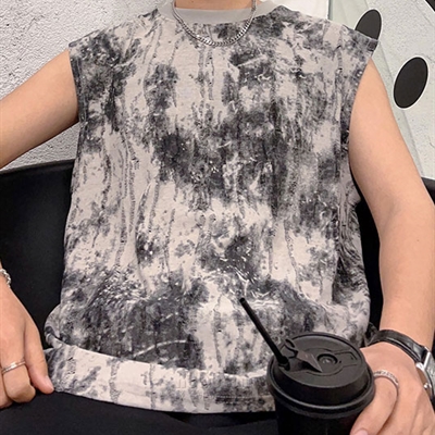 市场上装-T恤-休闲T恤