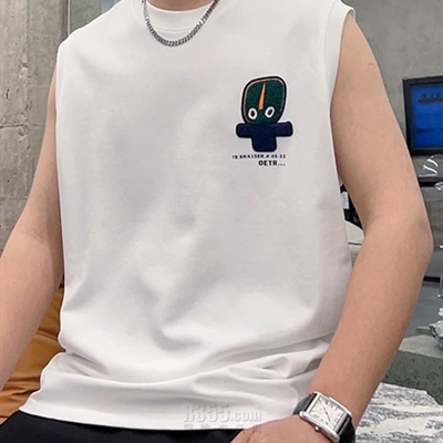 市场上装-T恤-休闲T恤