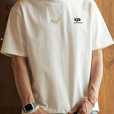 市场上装-T恤-休闲T恤