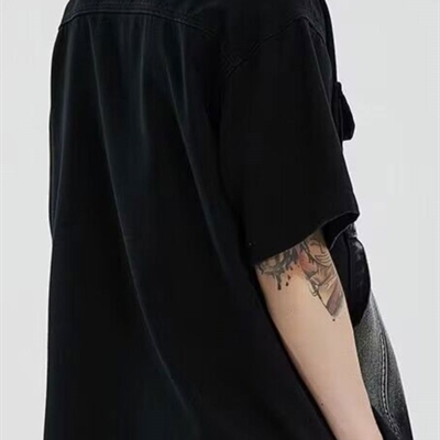 市场上装-衬衫-电商衬衫