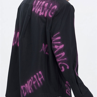 市场上装-衬衫-电商衬衫