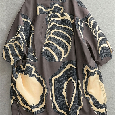 市场上装-衬衫-休闲衬衫