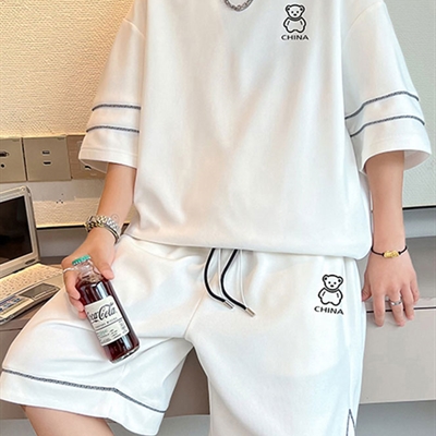 市场上装-套装-电商套装