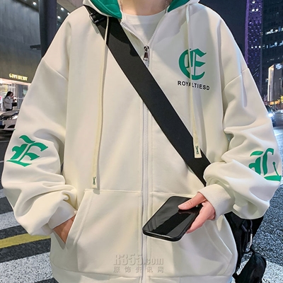 市场上装-卫衣-电商卫衣