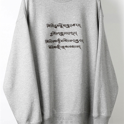 市场上装-卫衣-休闲卫衣