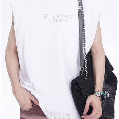 市场上装-T恤-电商T恤