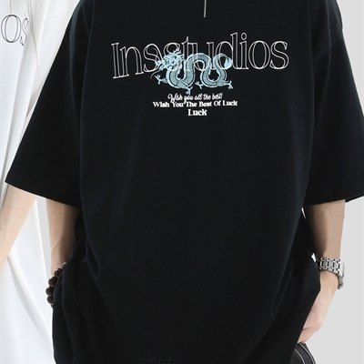 市场上装-T恤-电商T恤